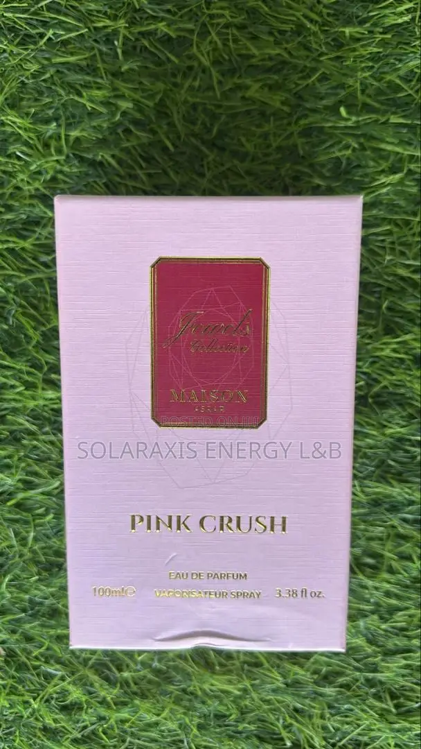 Masion Pink Crush Eau de Parfum - 1