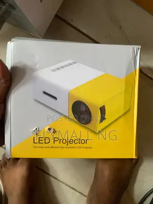 YG300 Karamin LED Mai Tafiya