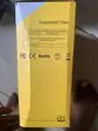 YG300 Karamin LED Mai Tafiya - 2