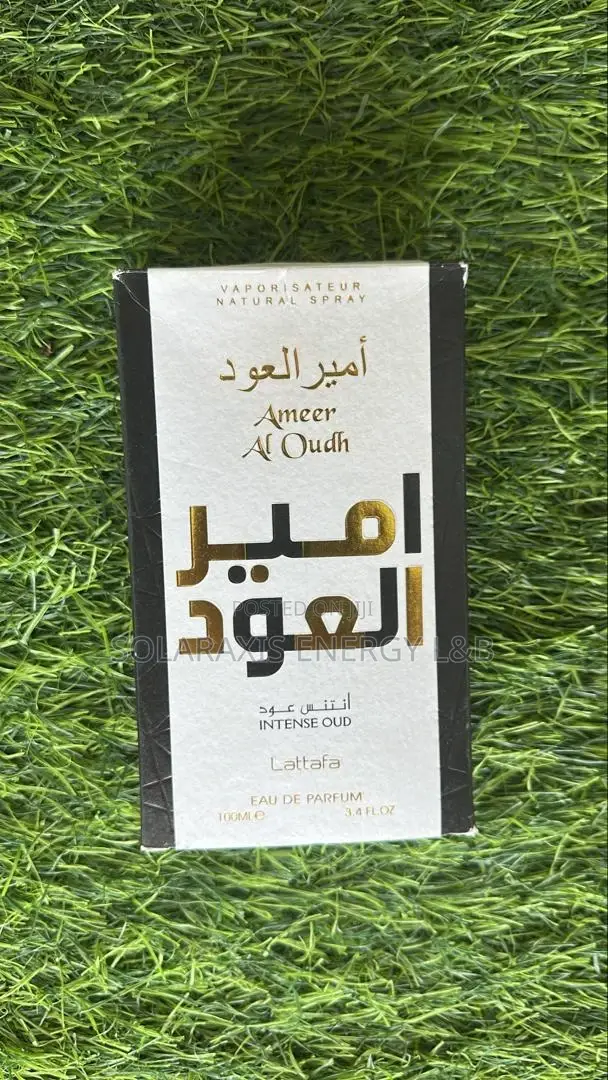 Lattafa Ameer Al Oudh Eau de Parfum - 1