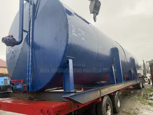Tank Rental: 500Bbls & 250Bbls Effluent/Storage Tanks