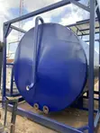 Tank Rental: 500Bbls & 250Bbls Effluent/Storage Tanks - 2