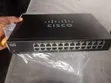 Cisco SF110-24 24-Port Cibiyar Sadarwa - 1