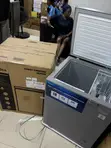 Midea 142L Chest Freezer with Storage Basket - 2