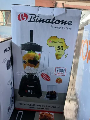 Binatone Blender BLG 555 - Brand New