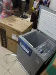 Midea 142L Chest Freezer with Interior LED Lamp - 1