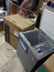 Midea 142L Chest Freezer with Interior LED Lamp - 2