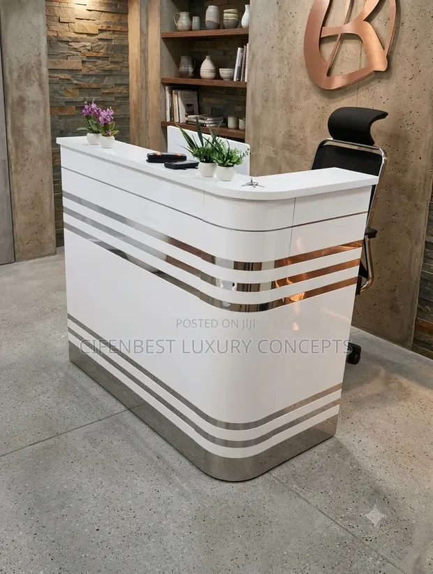 Executive Reception Table 1.4m - 1