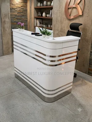 Executive Reception Table 1.4m