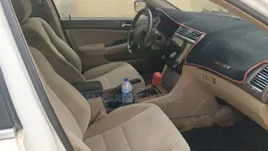 Honda Accord 2004 White