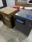 Midea 142L Chest Freezer - Fast Freeze, Grey - 1