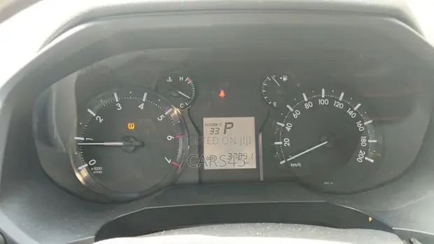 Toyota Land Cruiser Prado 2.7 2021 Baki - 1