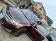 Toyota Venza 2010 Gold - 2