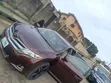 Toyota Venza 2010 Gold - 4