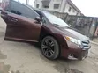 Toyota Venza 2010 Gold - 5
