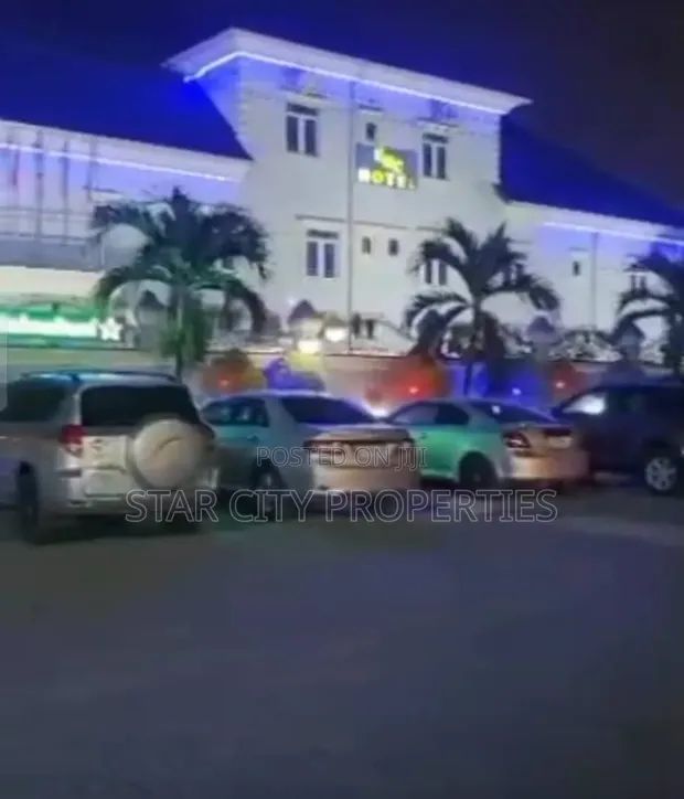 170-Room Mega Hotel for Sale, Amuwo Odofin, Lagos - 1