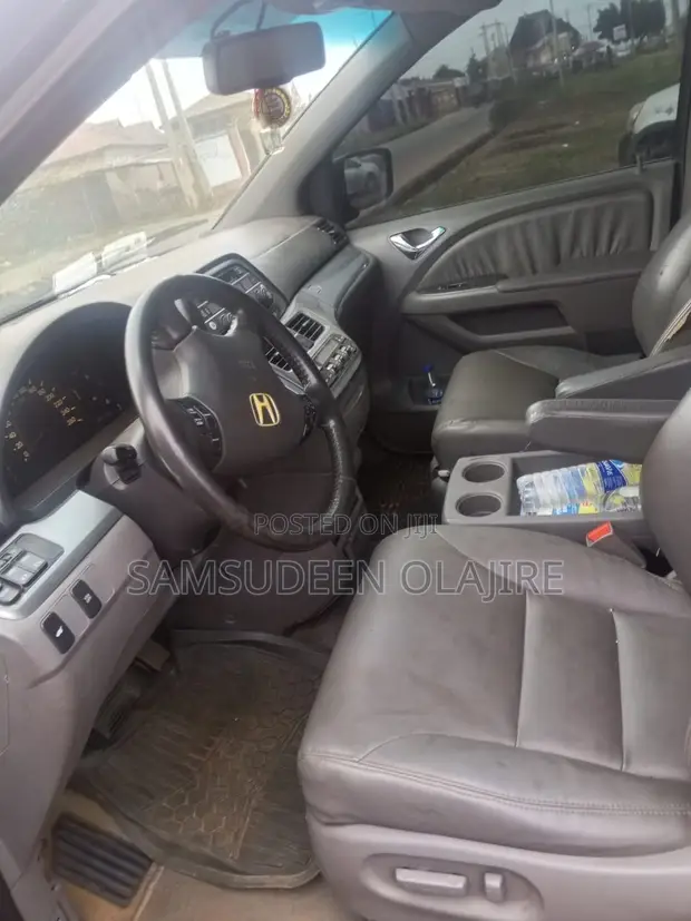 Honda Odyssey 2006 Baki - 1