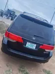 Honda Odyssey 2006 Baki - 3