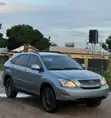 Lexus RX 350 2007 Blue - Registered - 3