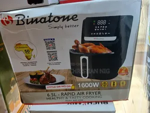 Binatone Air Fryer 6.5L