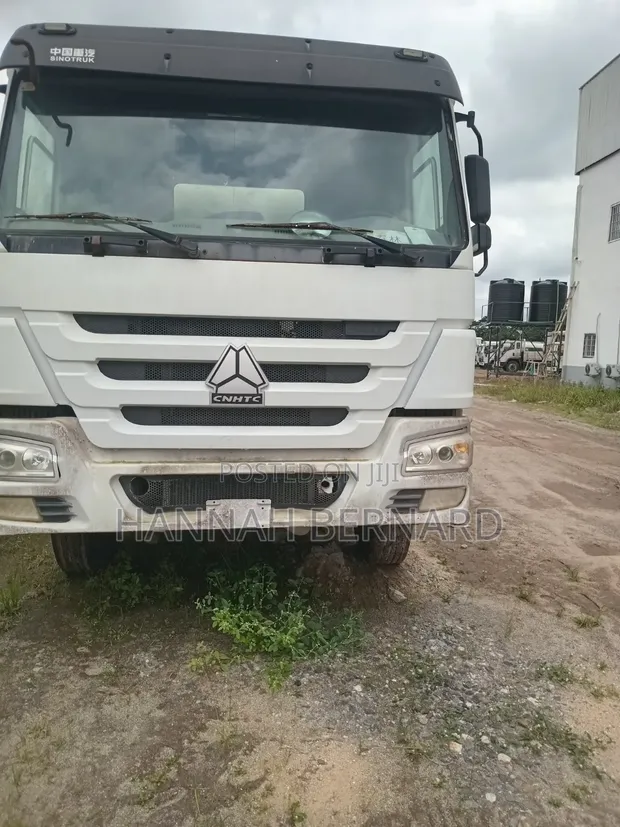 10 CBM XCMG Concrete Mixer Mai Amfani a Ƙasashen Waje - 1