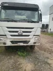 10 CBM XCMG Concrete Mixer Mai Amfani a Ƙasashen Waje - 1