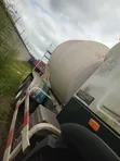 10 CBM XCMG Concrete Mixer Mai Amfani a Ƙasashen Waje - 3