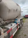 10 CBM XCMG Concrete Mixer Mai Amfani a Ƙasashen Waje - 4
