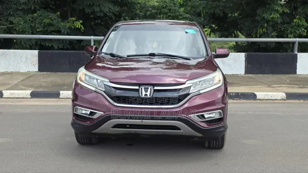 2016 Honda CR-V EX AWD SUV - 1