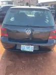 Volkswagen Golf 2004 Black - 5