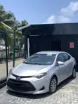 2017 Toyota Corolla LE Sedan - 2