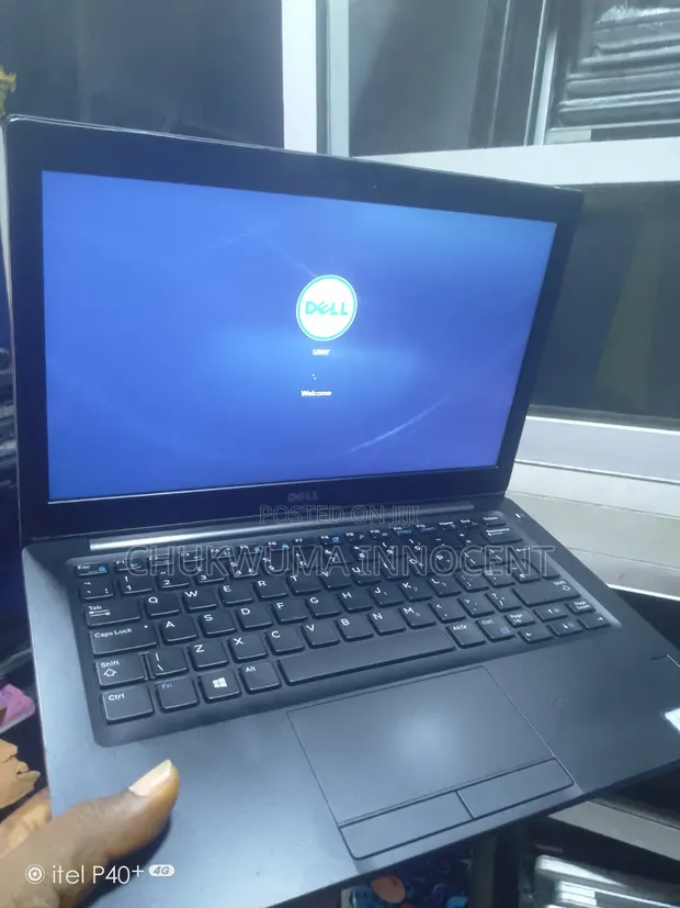 Dell Latitude 7280 Laptop - 8GB RAM, 256GB SSD, Intel Core i5 - 1