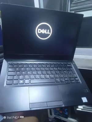 Dell Latitude 7280 Laptop - 8GB RAM, 256GB SSD, Intel Core i5