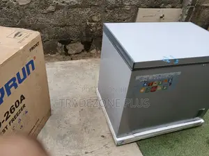 Skyrun BD-260A 260L Chest Freezer - Brand New