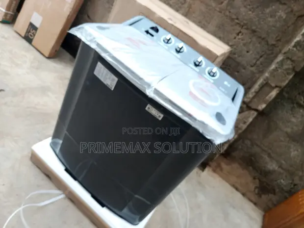 LG 9KG Semi-Automatic Washing Machine - 1