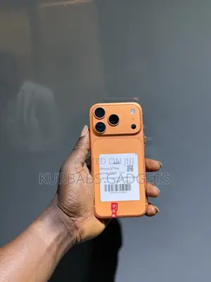 Apple iPhone 17 Pro 256GB Orange