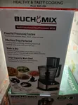 Buchymix Food Processor 2L Silver - 1