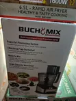 Buchymix Food Processor 2L Silver - 2
