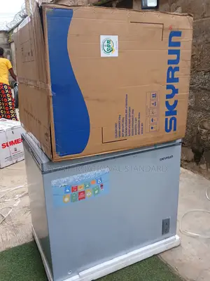 Skyrun 206L BD-206A Chest Freezer - Brand New