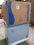 Skyrun 206L BD-206A Chest Freezer - Sabon Abu - 2