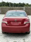 2010 Toyota Camry LE Red - 2