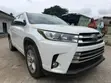 Toyota Highlander 2017 White - 2