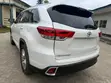 Toyota Highlander 2017 White - 5