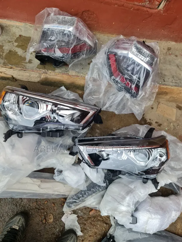 Upgrade Kit for Toyota 4Runner (2015-2016) - 1