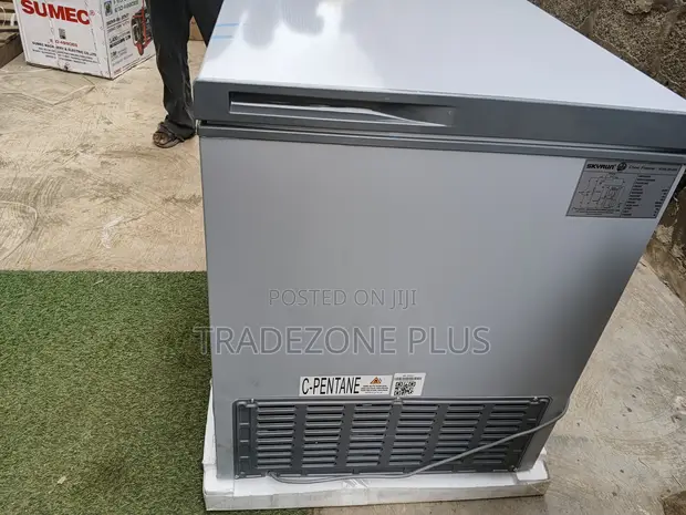 Skyrun BD-260A 260L Chest Freezer - Brand New - 1
