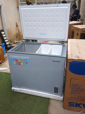 Skyrun 206L Chest Freezer BD-206A
