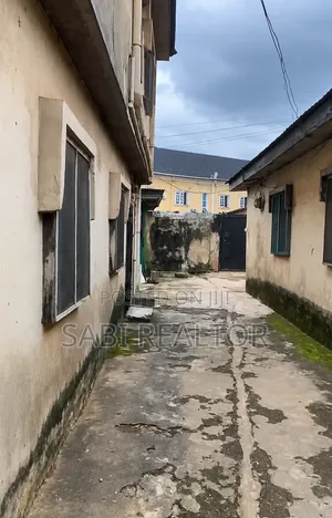 Furnished Block of Flats with Shop in Igando, Lagos
