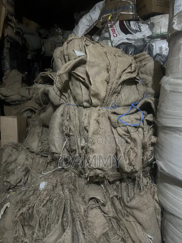 High Quality 30 Kg Net Burlap Sack - 1