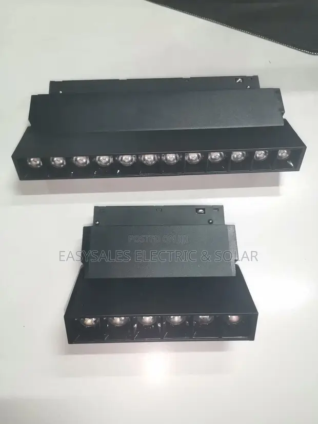 Magnetic Track Lights LED Floodlight Spotlight Downlight - 1