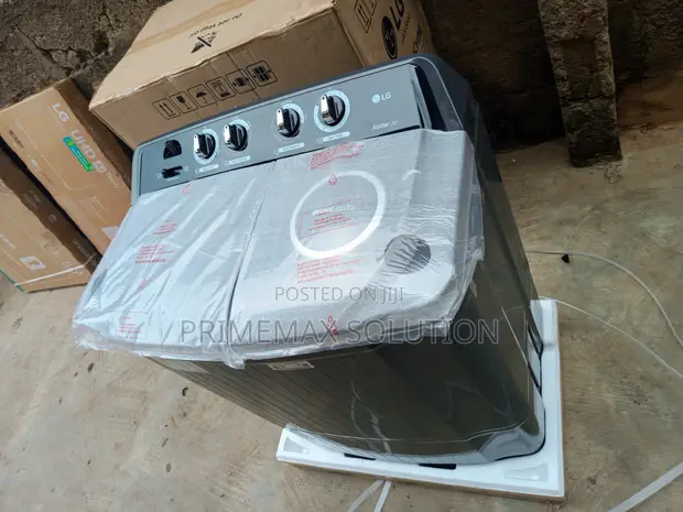 LG 9KG Twin Tub Washing Machine - 1